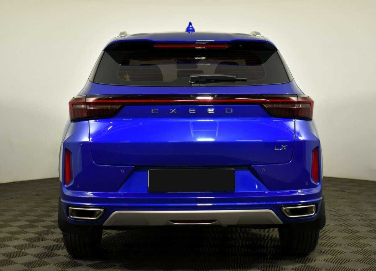 EXEED LX, 2023 Фото №5