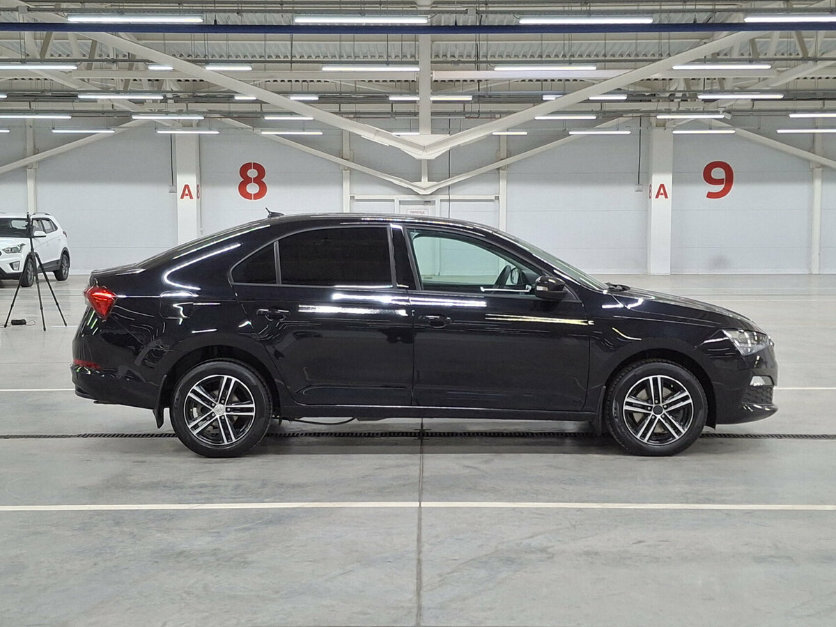 Skoda Rapid II, 2022 Фото №4
