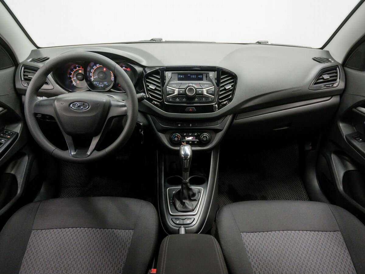 Lada (ВАЗ) Vesta, 2020 Фото №8