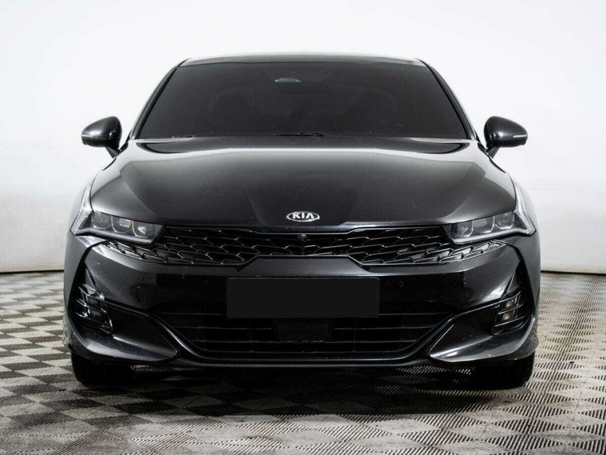 Kia K5, 2020 Фото №2