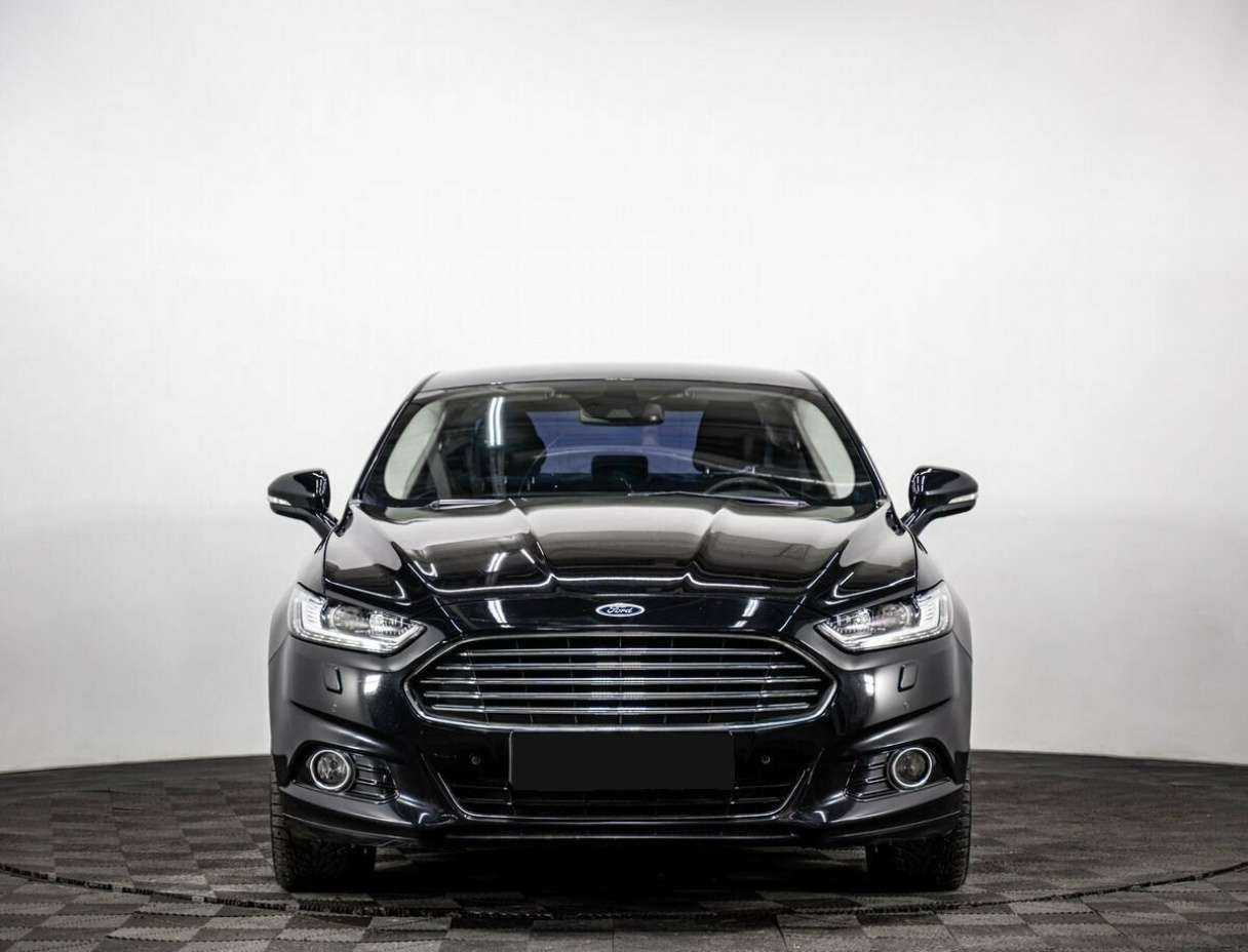 Ford Mondeo, 2015 Фото №2
