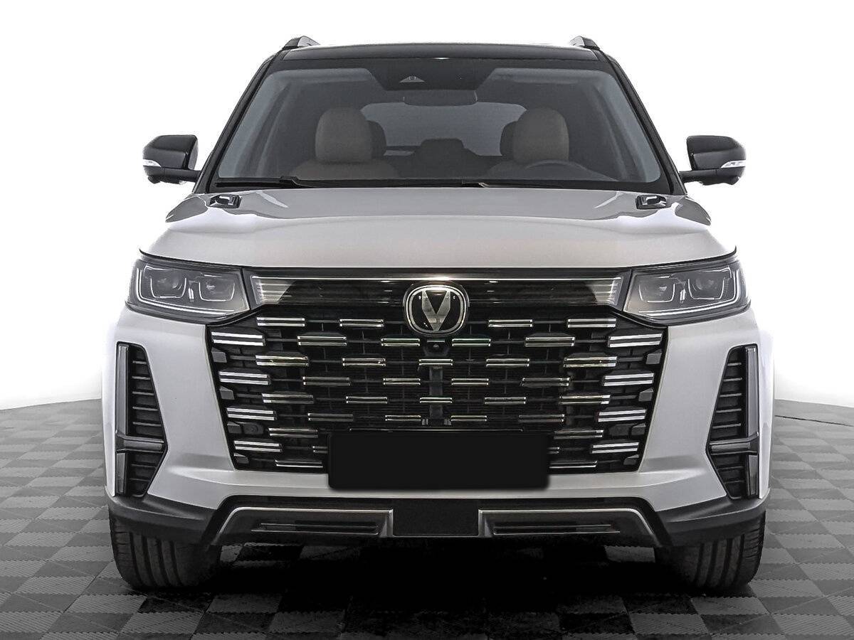 Changan CS95, 2023 Фото №2