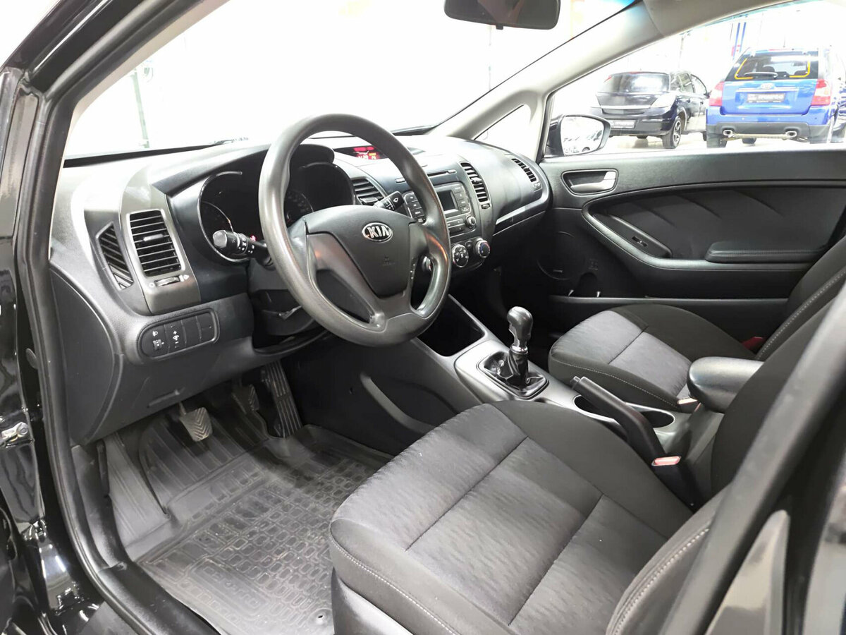 Kia Cerato III, 2013 Фото №16