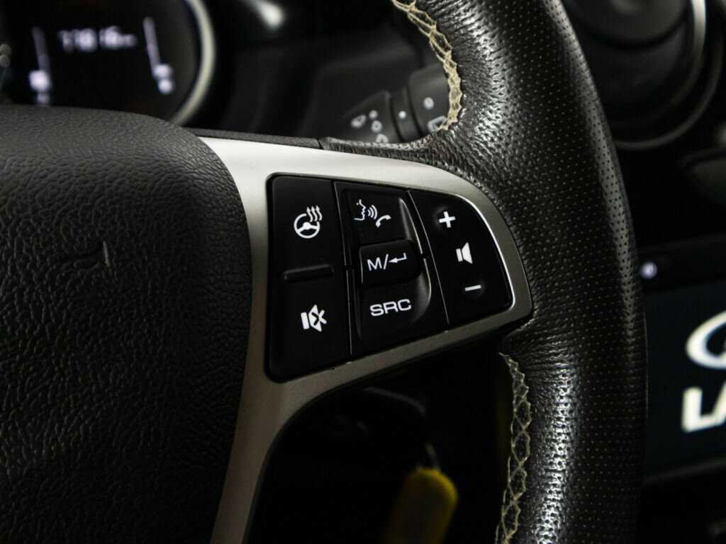 Lada (ВАЗ) Largus, 2021 Фото №18