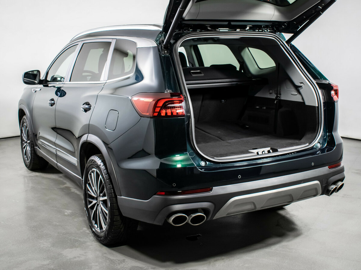 Chery Tiggo 8 Pro Max I, 2023 Фото №9