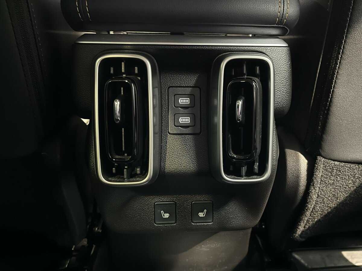 Haval Dargo X, 2023 Фото №22