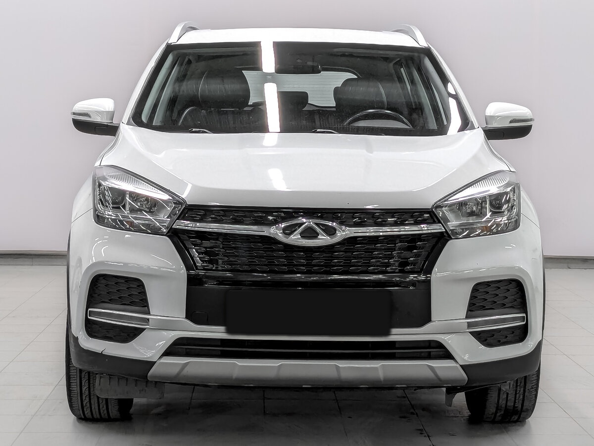 Chery Tiggo 4 I Рестайлинг, 2022 Фото №2