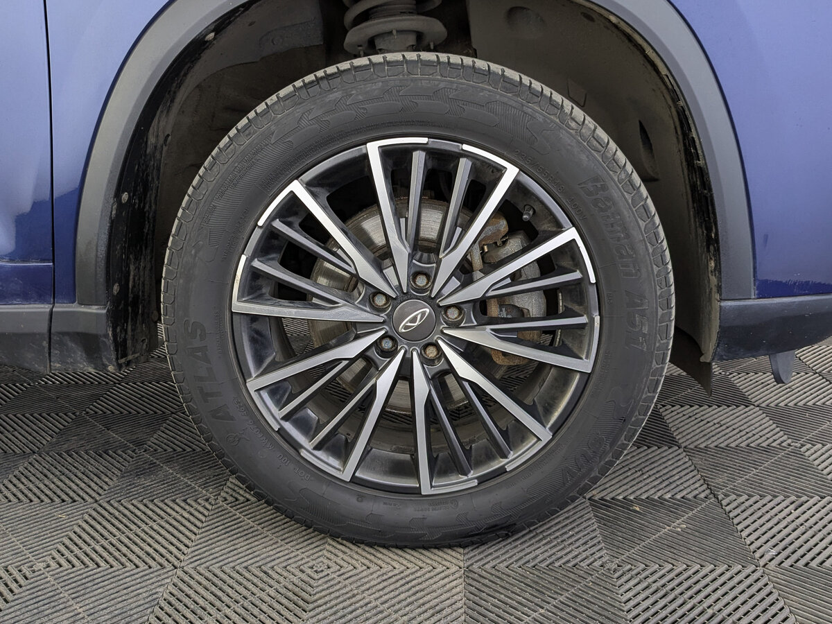 Chery Tiggo 8 Pro Max I, 2023 Фото №12