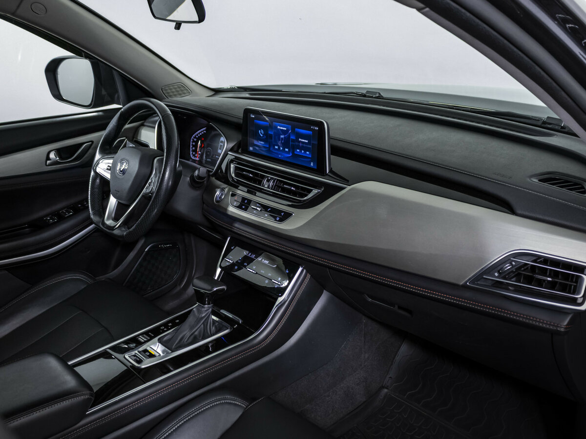 Changan CS75 I Рестайлинг, 2022 Фото №7