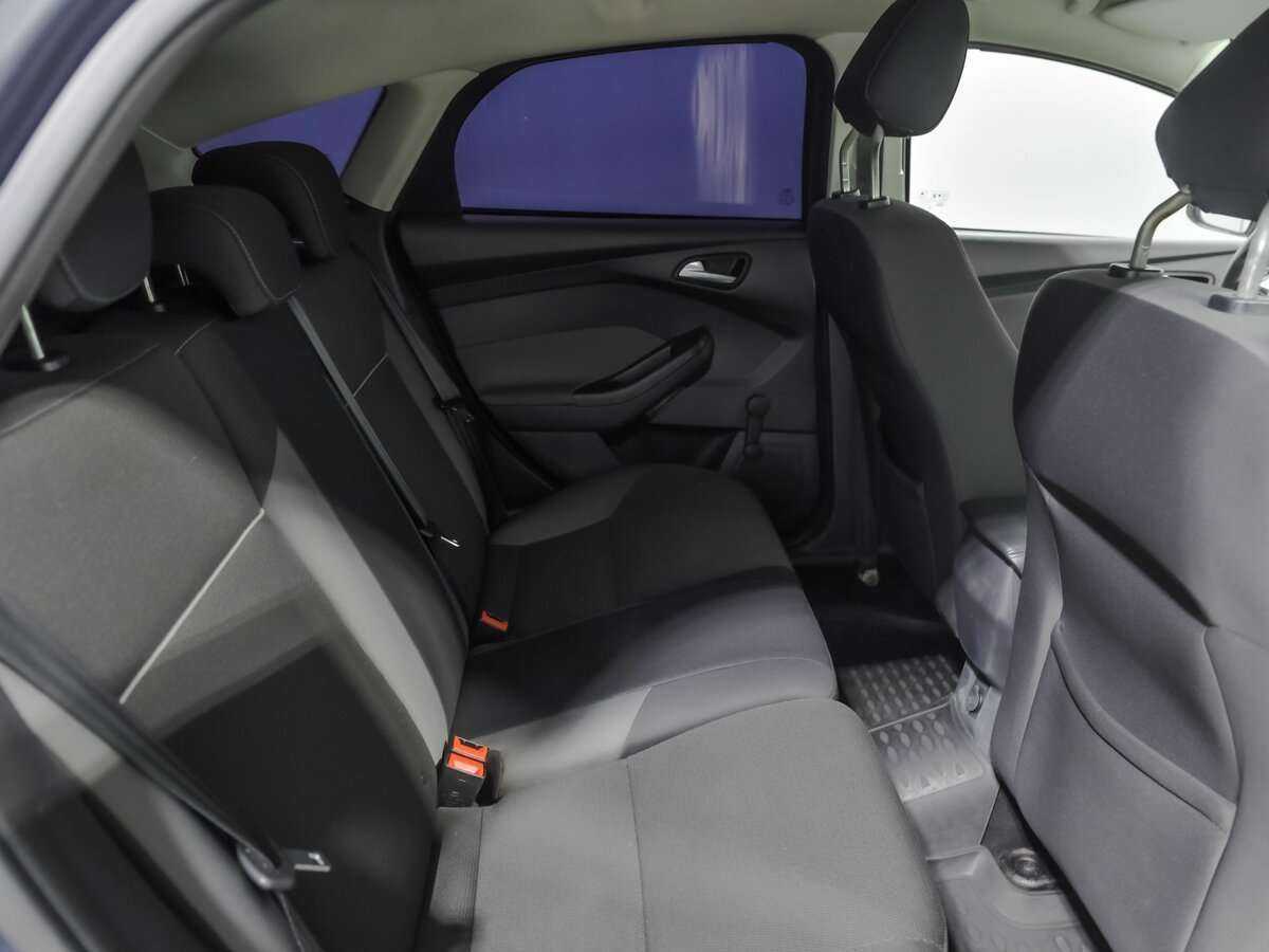 Ford Focus, 2013 Фото №14
