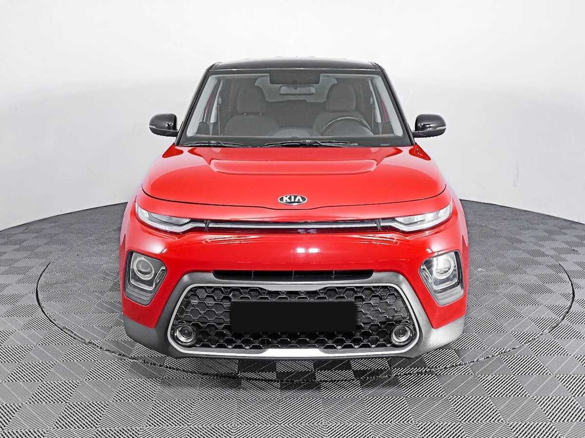 Kia Soul, 2021 Фото №2