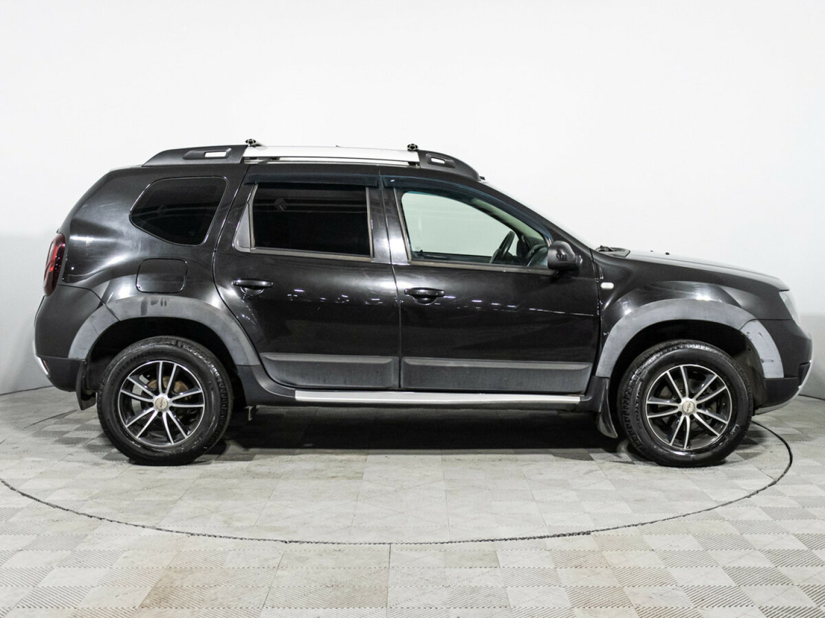 Renault Duster I Рестайлинг, 2017 Фото №4