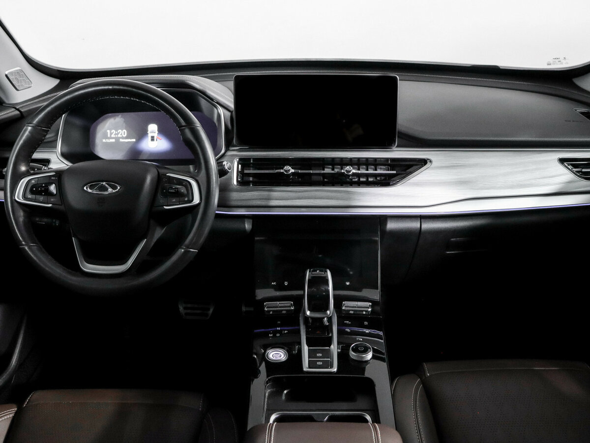 Chery Tiggo 8 Pro I, 2022 Фото №13
