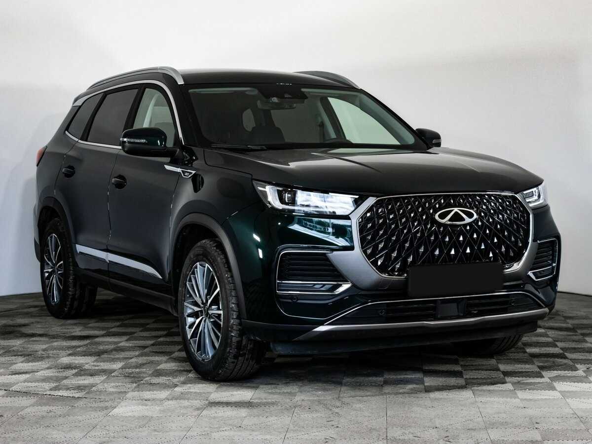 Chery Tiggo 8 Pro Max, 2024 Фото №4