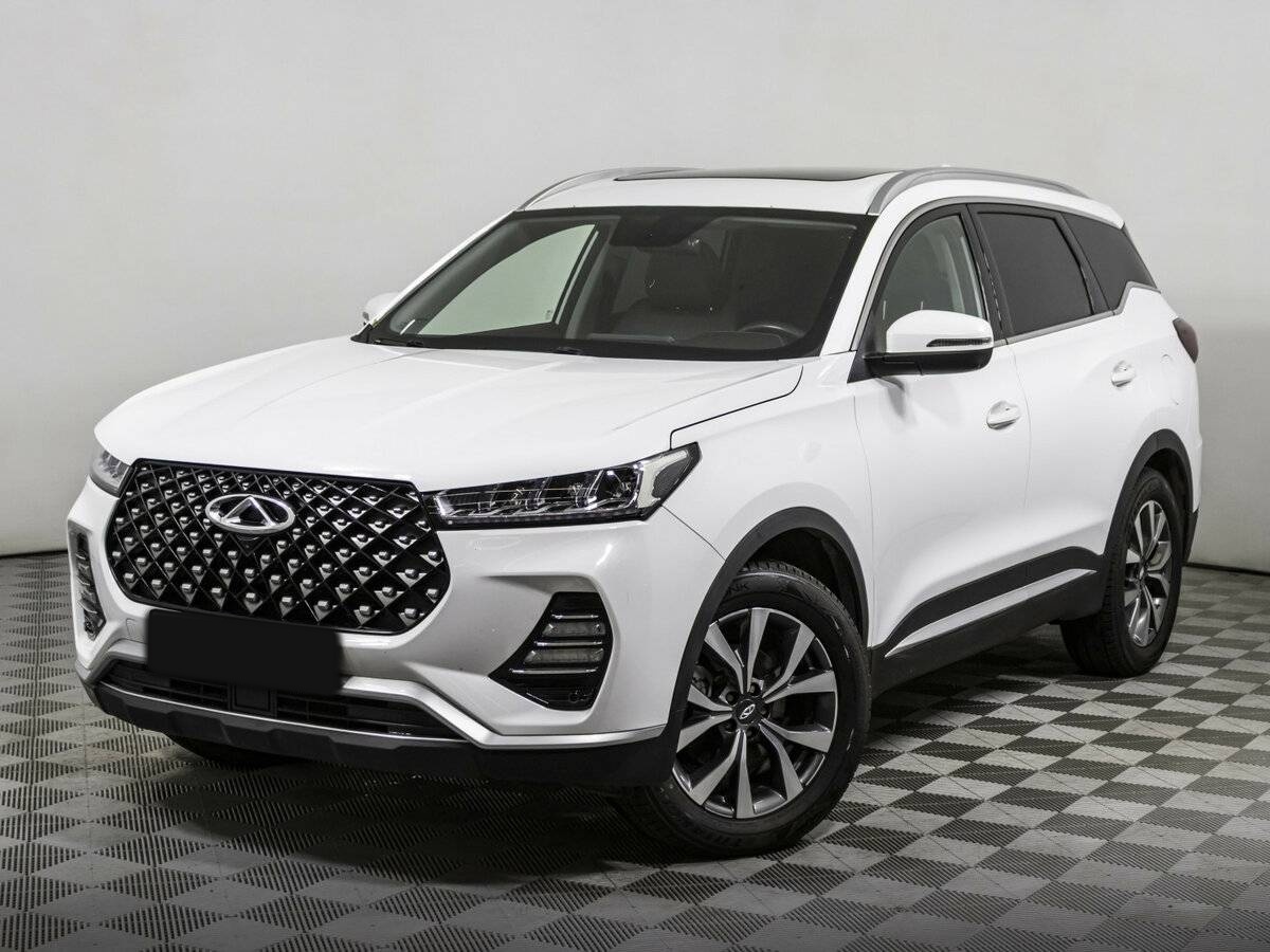 Chery Tiggo 7 Pro I, 2020 Фото №1