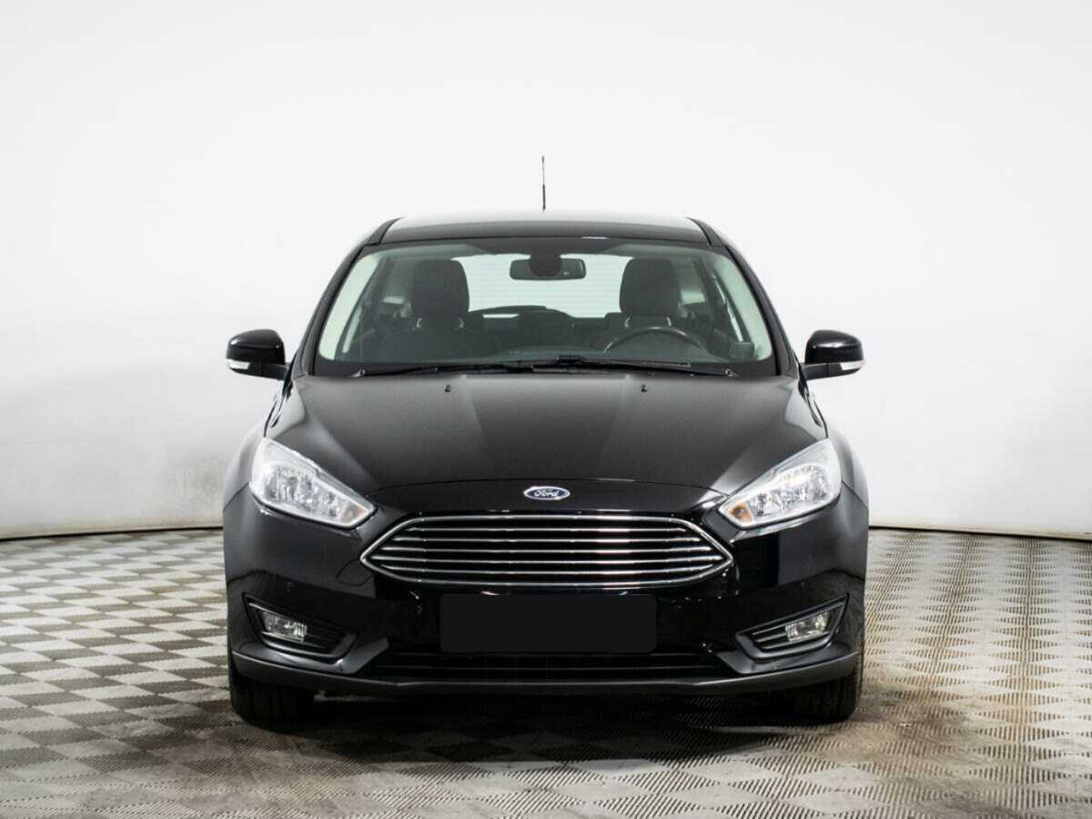 Ford Focus, 2018 Фото №2