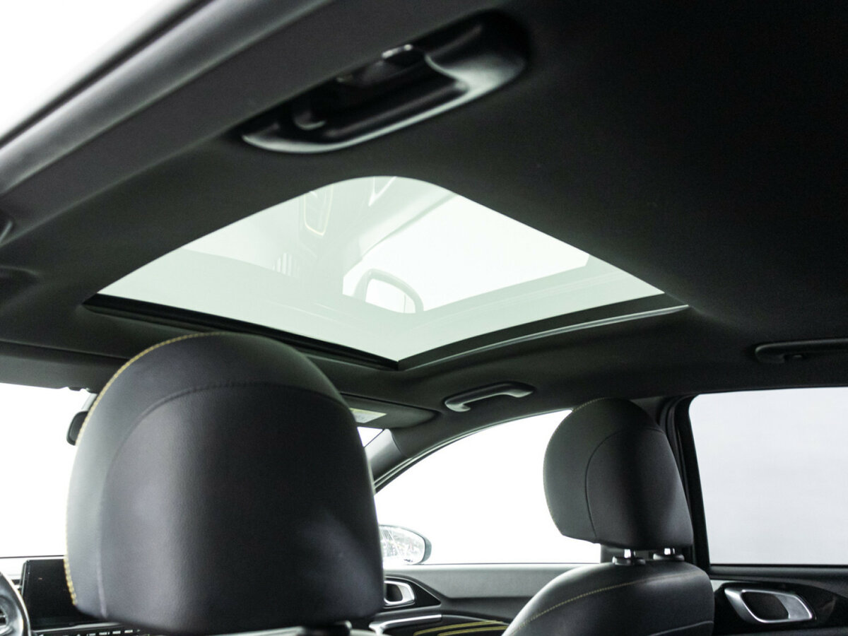 Kia XCeed I, 2020 Фото №18