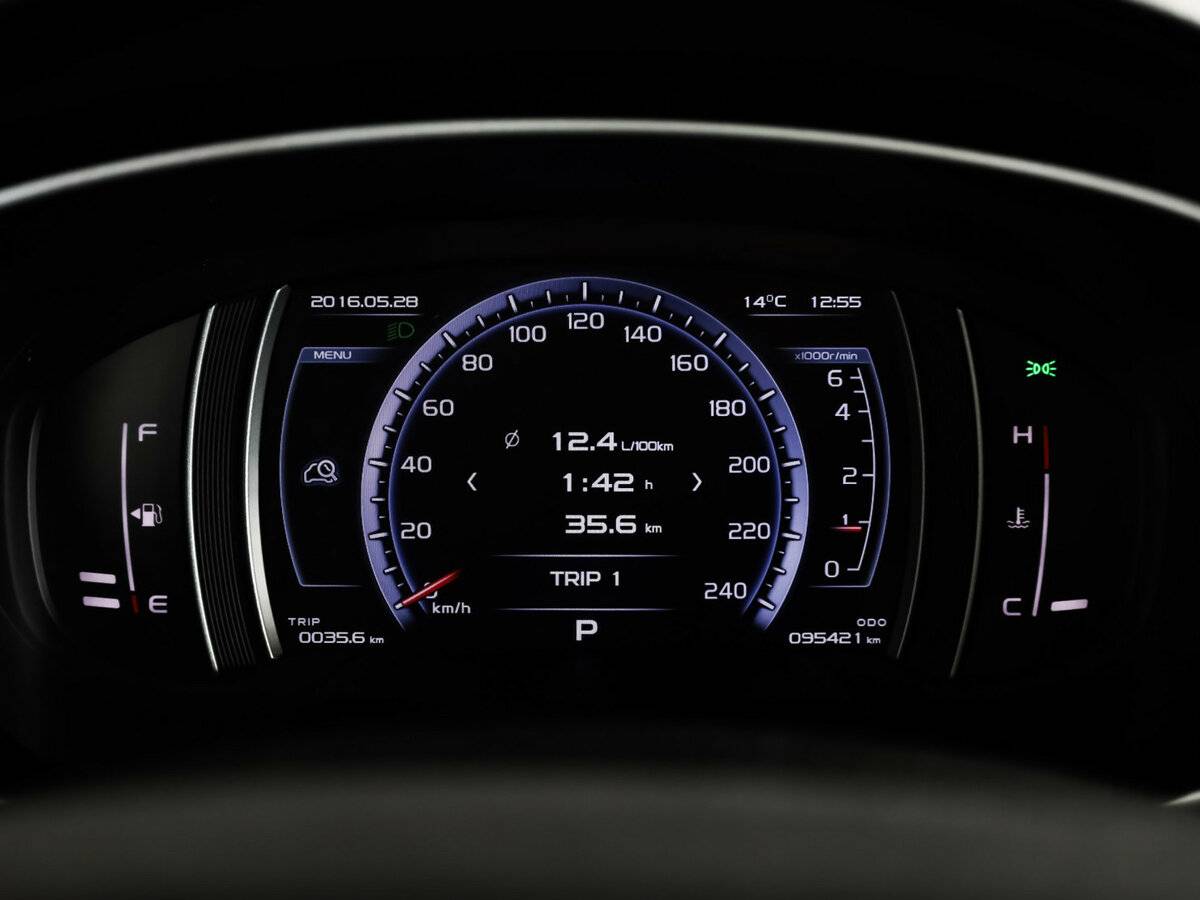 Geely Atlas I, 2019 Фото №11