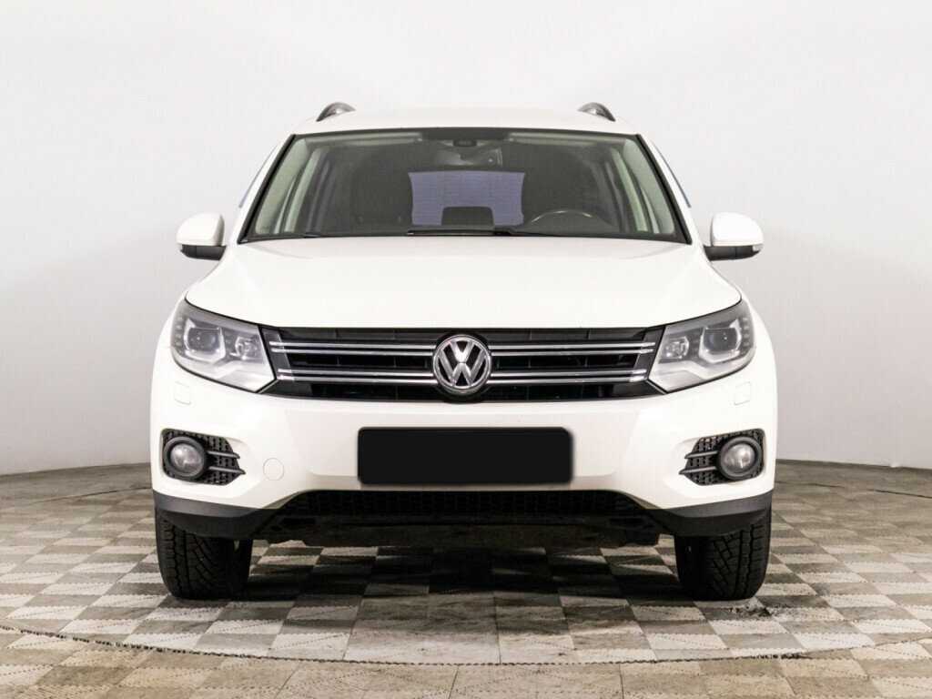 Volkswagen Tiguan, 2012 Фото №2