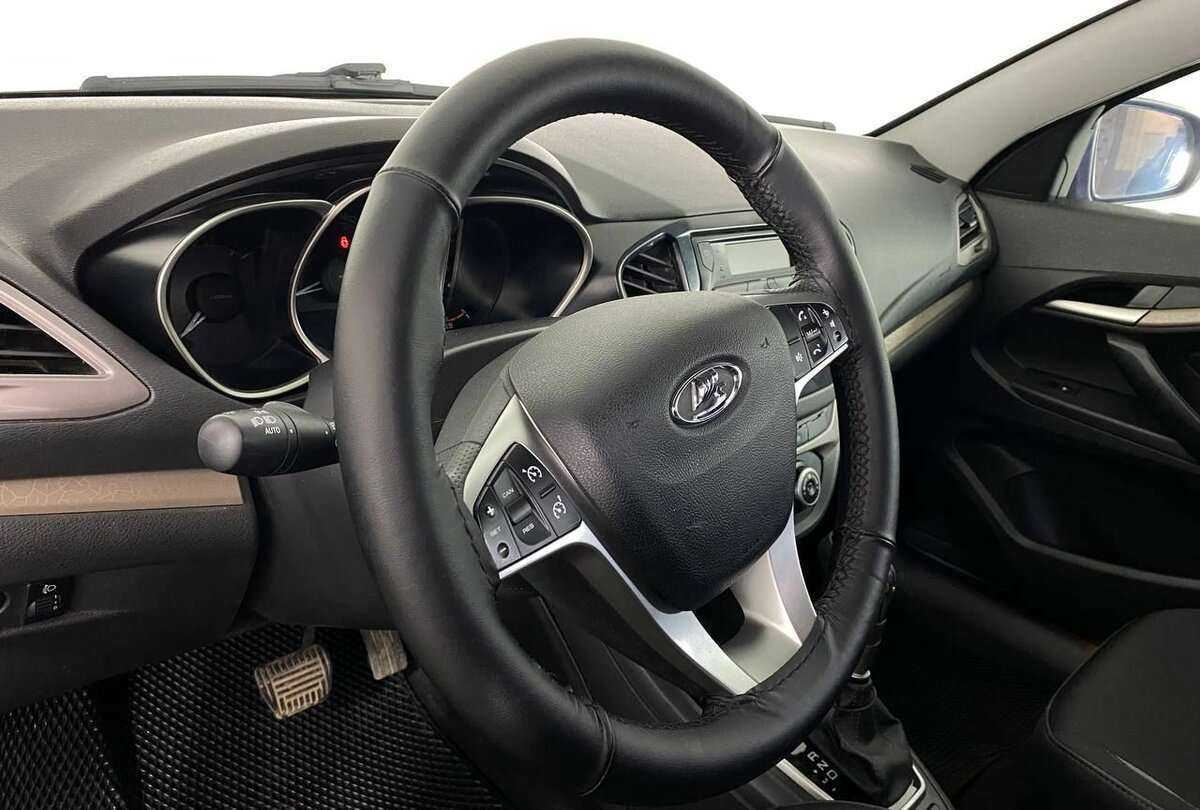 Lada (ВАЗ) Vesta, 2020 Фото №13