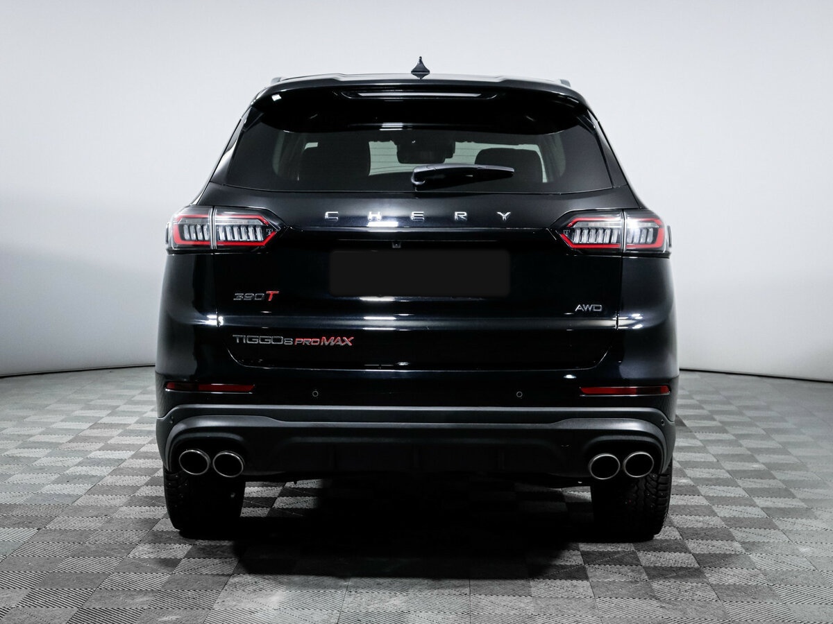 Chery Tiggo 8 Pro Max I, 2023 Фото №6