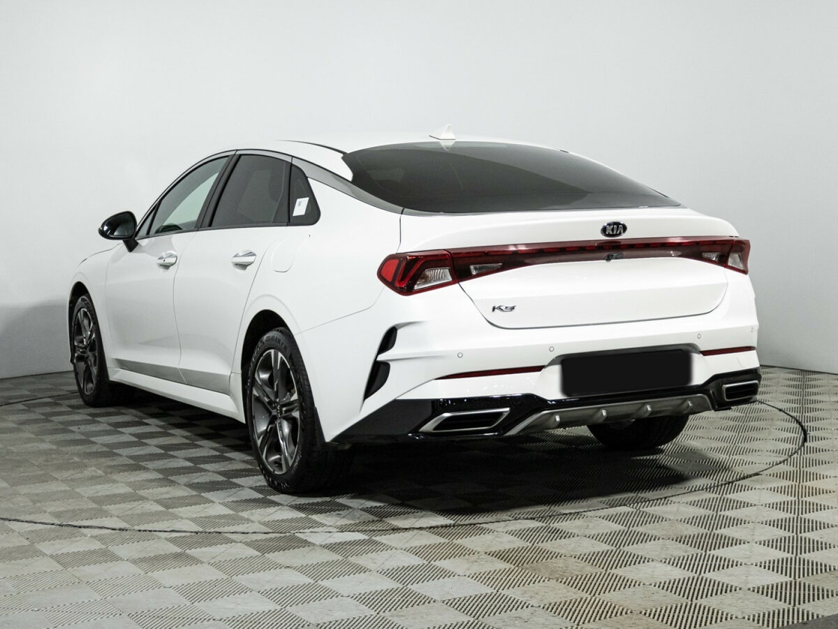 Kia K5 III, 2020 Фото №6