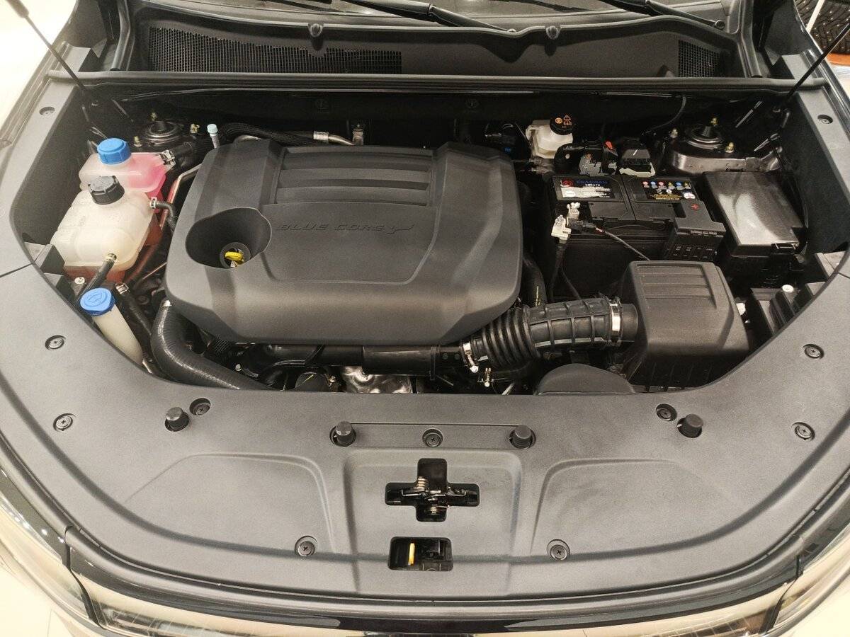 Changan CS75 Plus, 2024 Фото №9