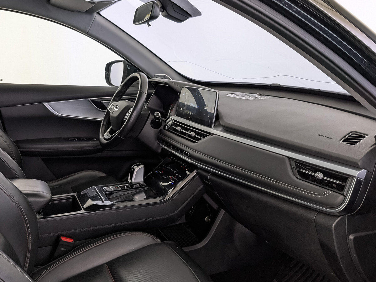 Chery Tiggo 7 Pro I, 2022 Фото №13