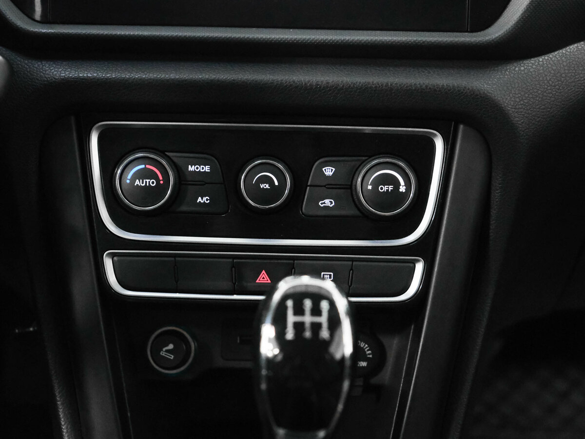 Chery Tiggo 3 I, 2018 Фото №18