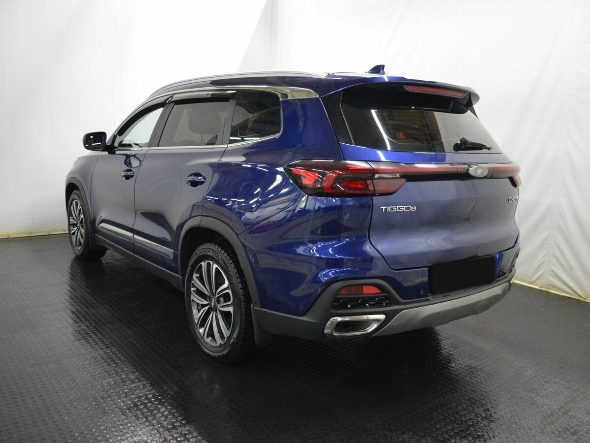 Chery Tiggo 8 I, 2020 Фото №7