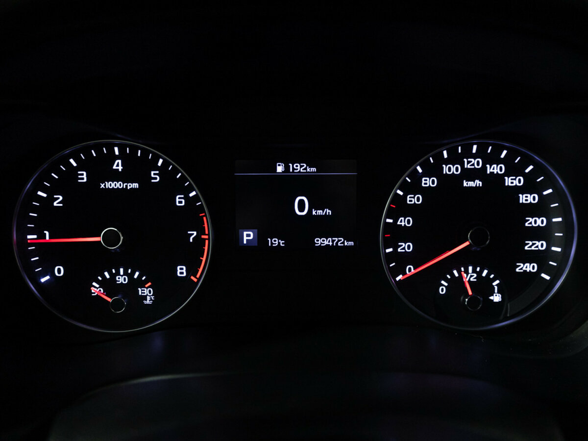 Kia Cerato IV, 2019 Фото №12