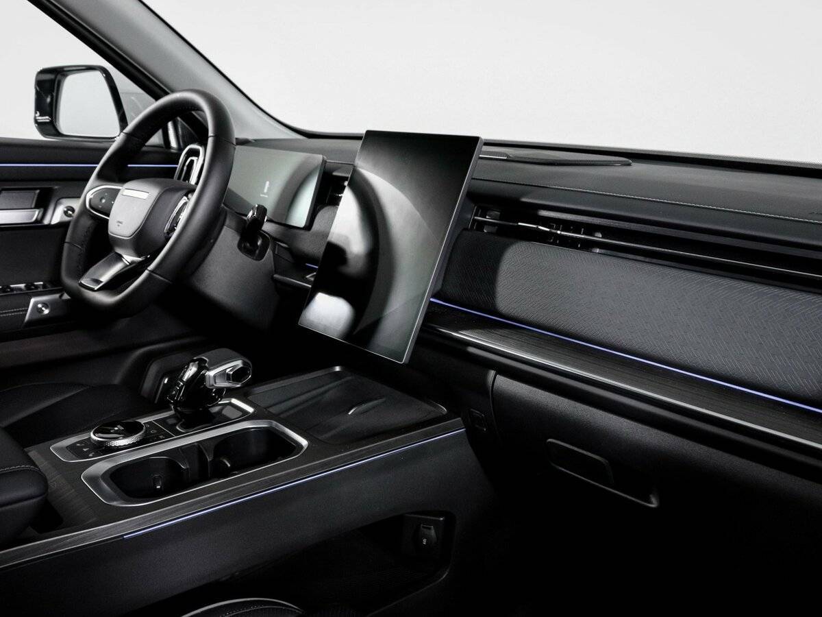 Jaecoo J7, 2024 Фото №9