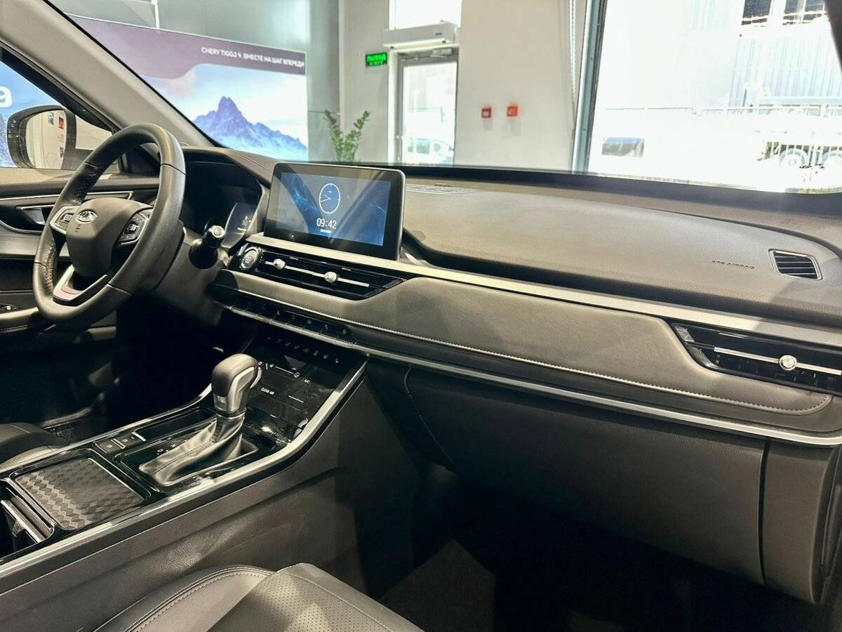 Chery Tiggo 4 Pro, 2023 Фото №14