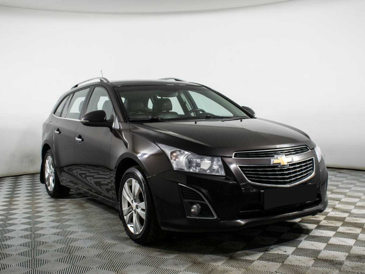 Chevrolet Cruze, 2015 Фото №3