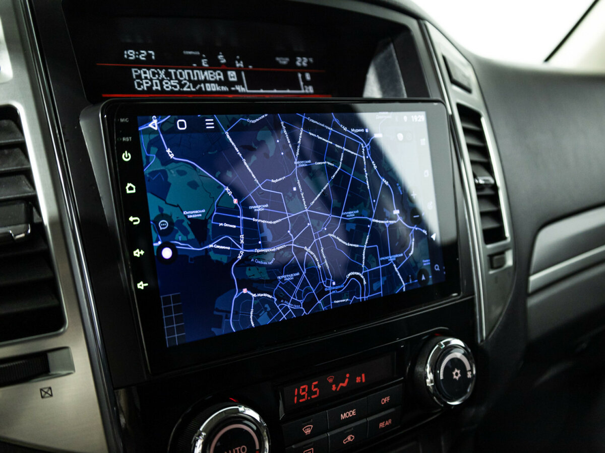 Mitsubishi Pajero IV Рестайлинг 2, 2015 Фото №15