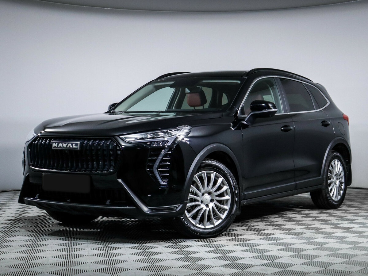 Haval Jolion I Рестайлинг, 2024 Фото №1