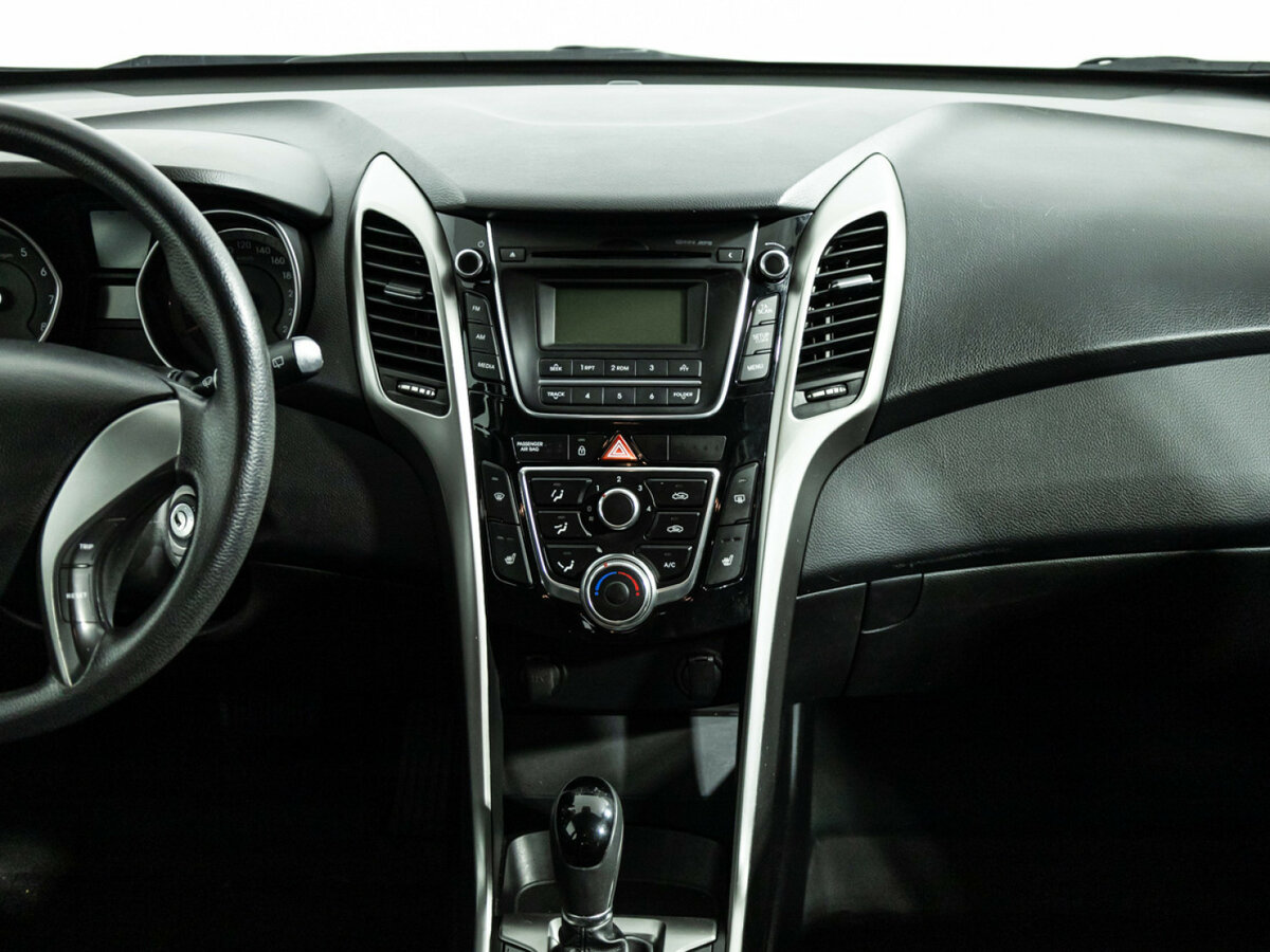 Hyundai i30 II Рестайлинг, 2015 Фото №14