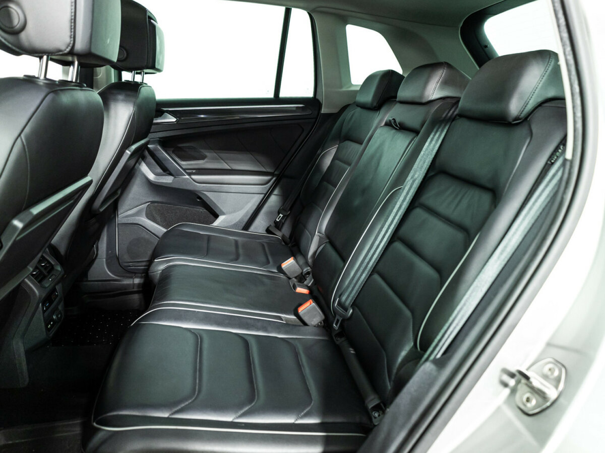 Volkswagen Tiguan II, 2018 Фото №10