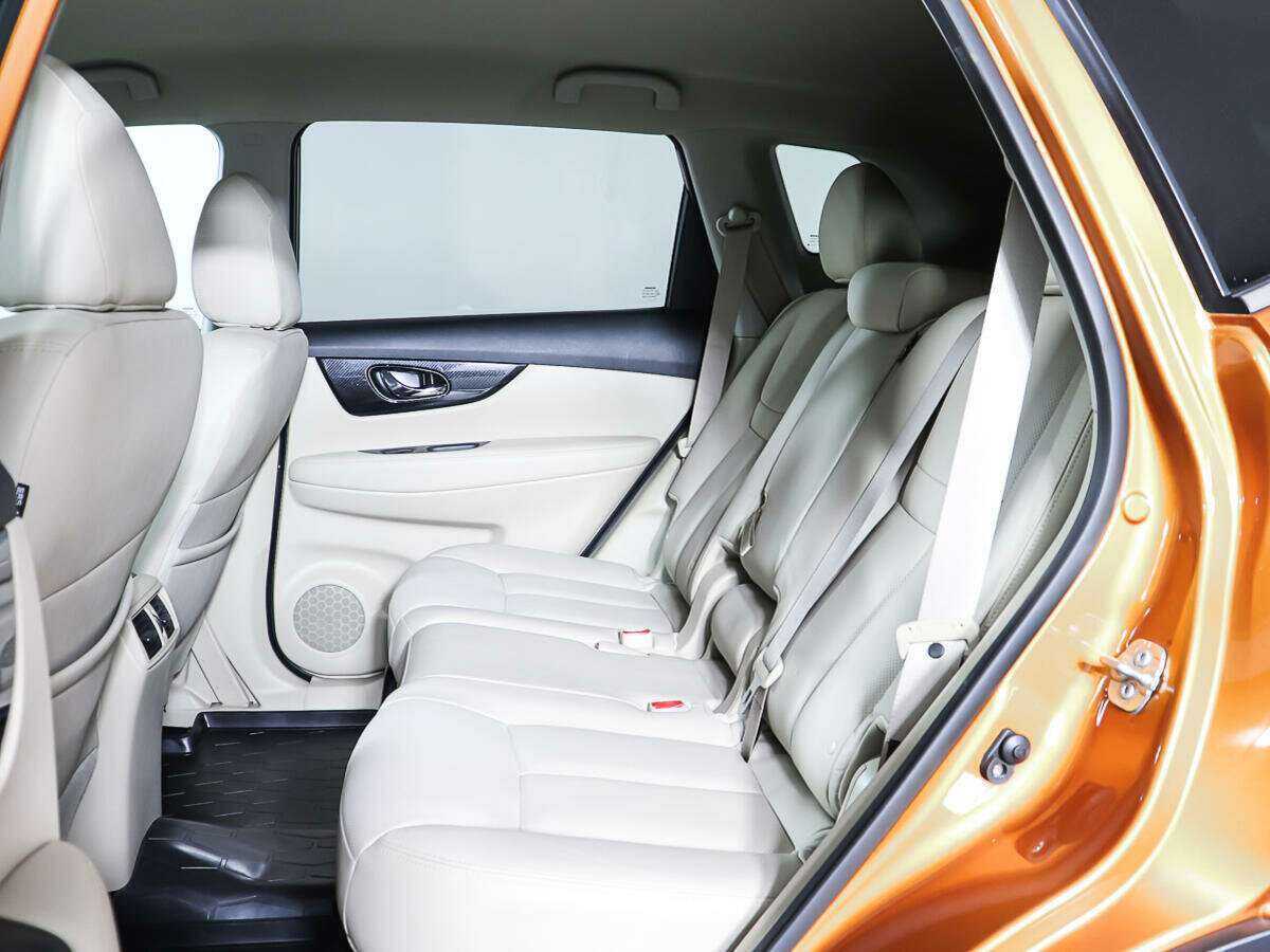 Nissan X-Trail, 2019 Фото №9