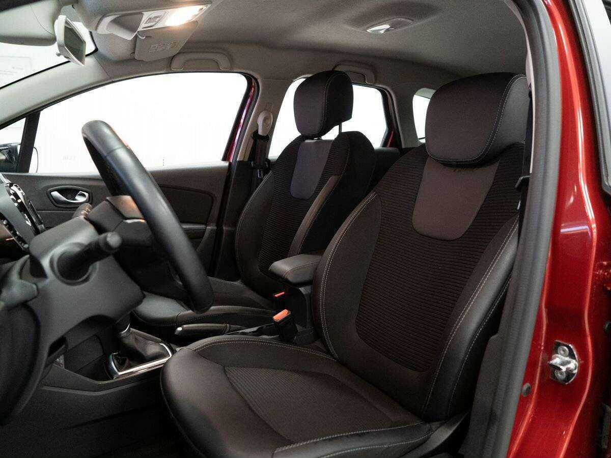 Renault Kaptur, 2021 Фото №6