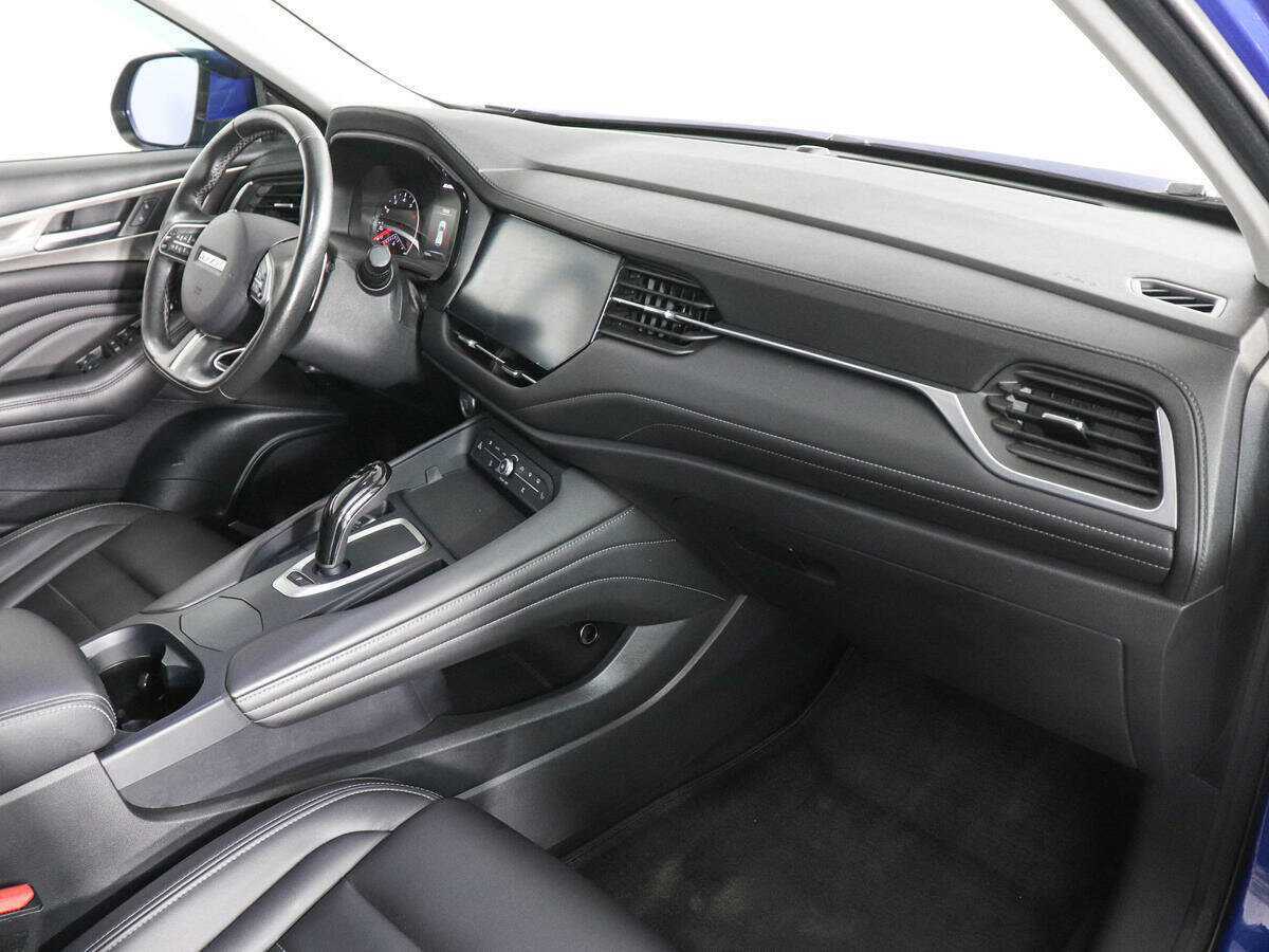 Haval F7, 2019 Фото №10