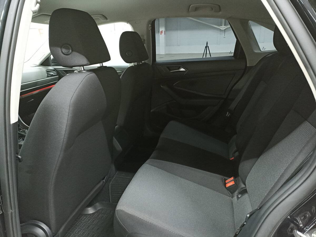Volkswagen Jetta, 2020 Фото №12