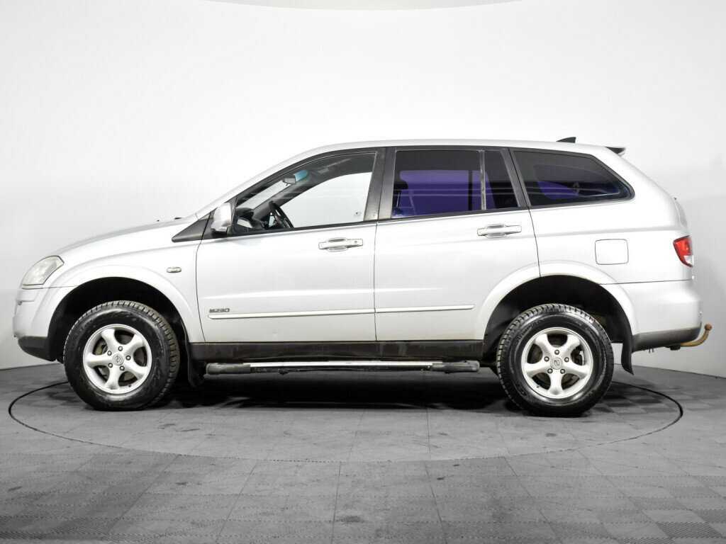 SsangYong Kyron, 2012 Фото №8