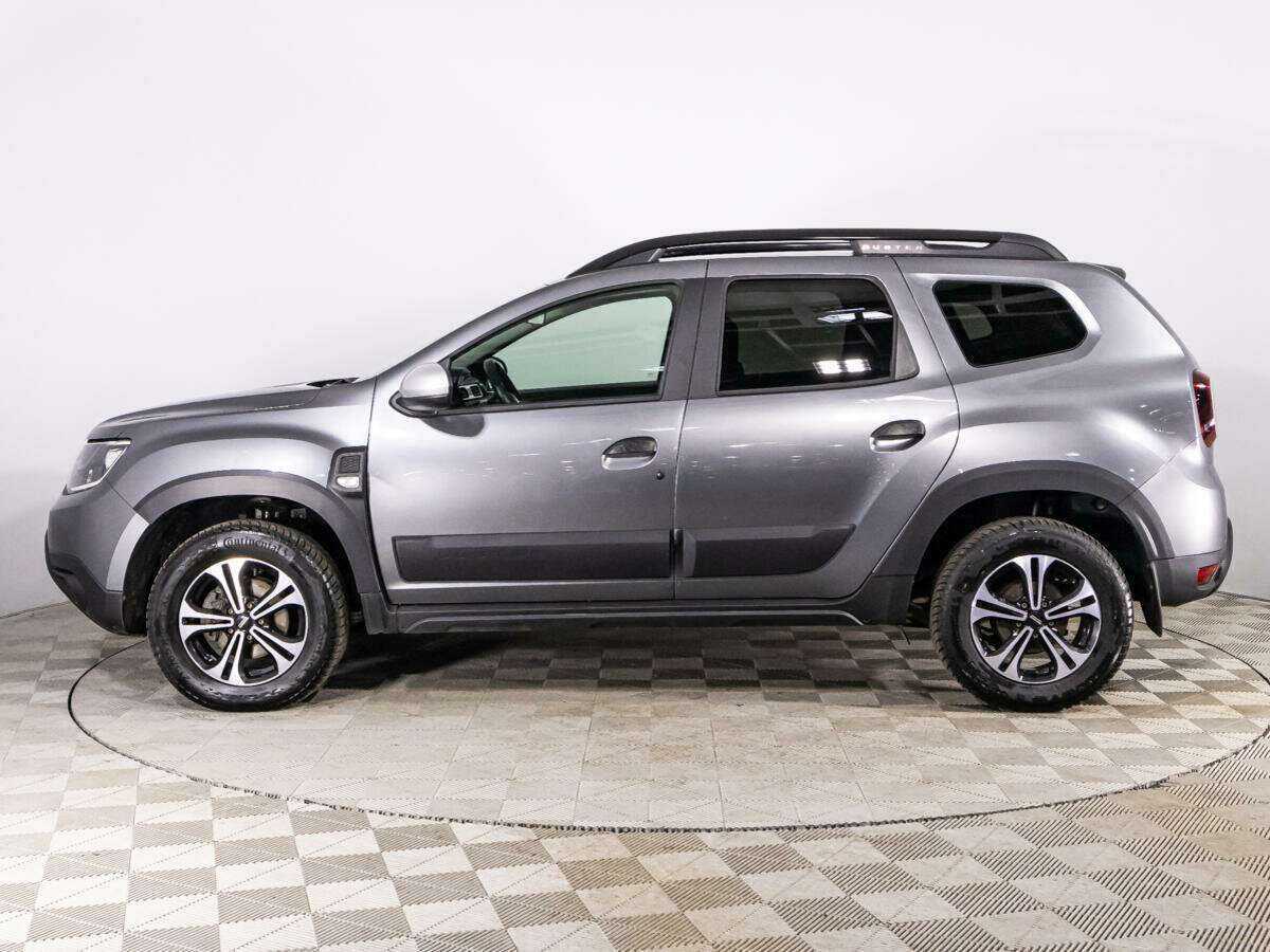 Renault Duster, 2021 Фото №8