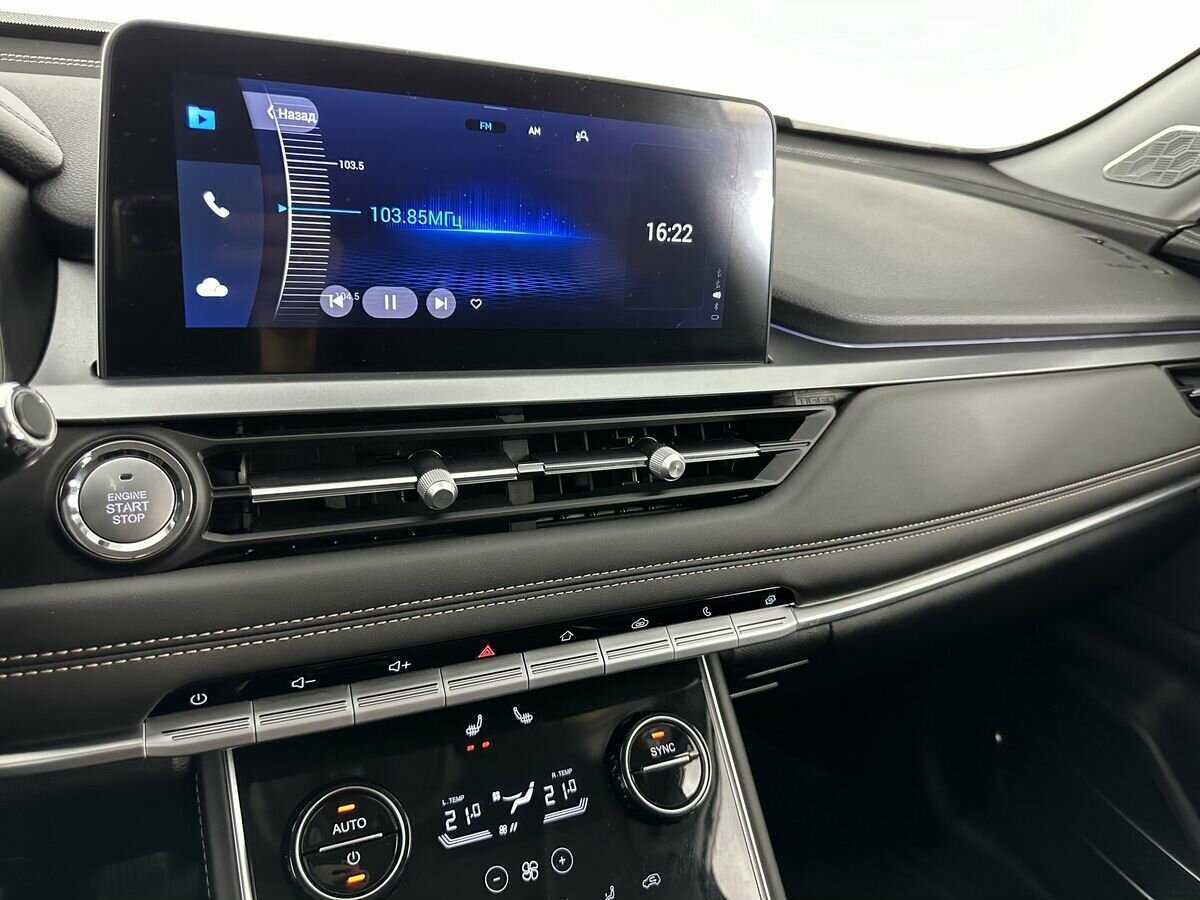 Chery Tiggo 8, 2023 Фото №14