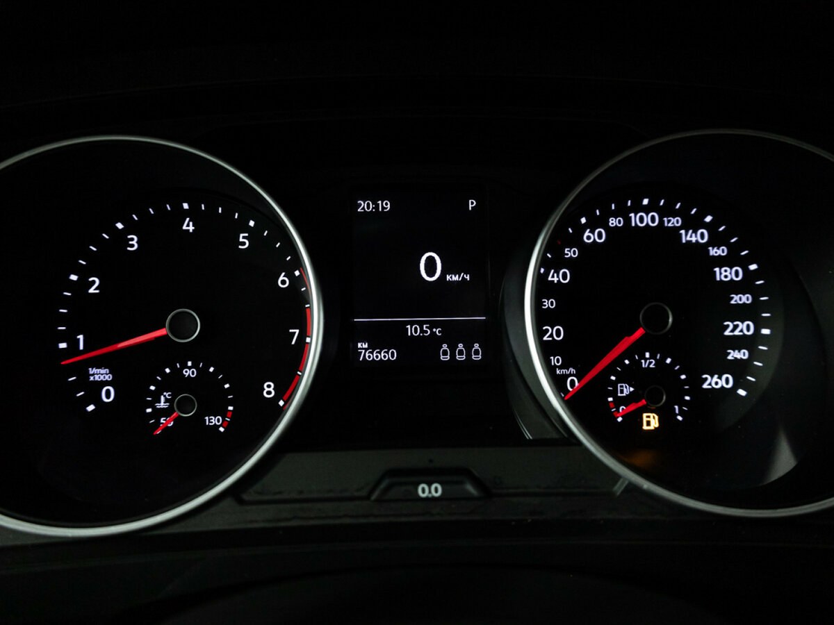 Volkswagen Tiguan II, 2017 Фото №10