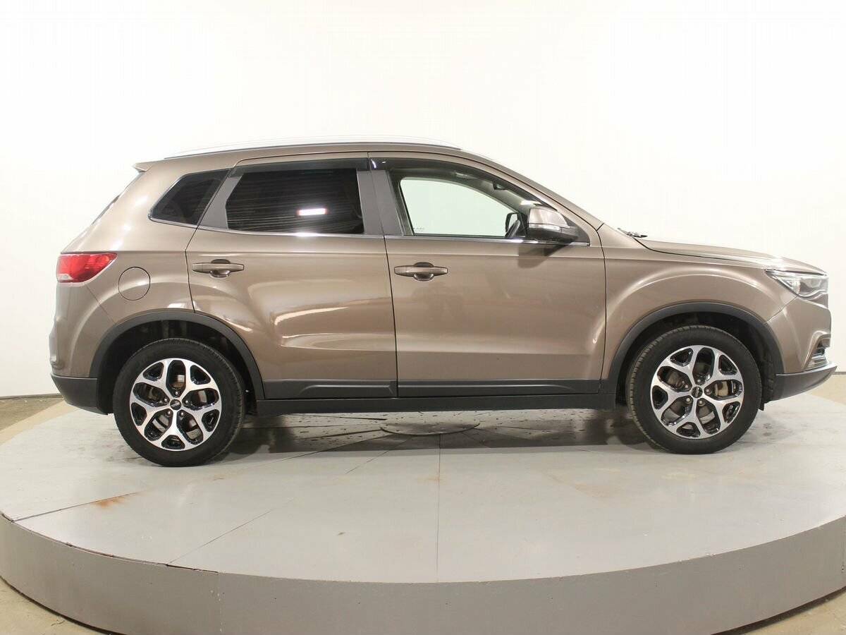 FAW Besturn X40, 2019 Фото №6