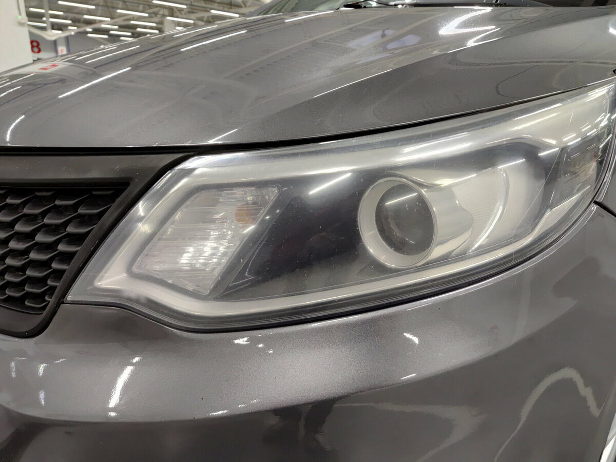 Kia Rio III Рестайлинг, 2016 Фото №17