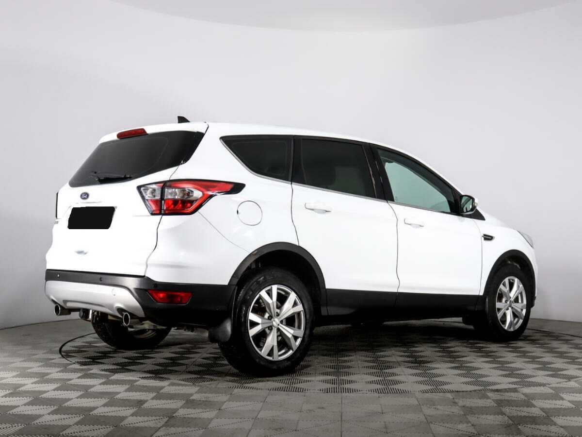 Ford Kuga, 2018 Фото №5