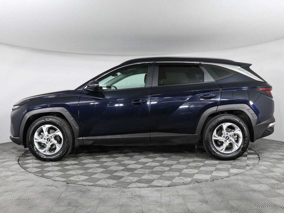 Hyundai Tucson, 2021 Фото №8